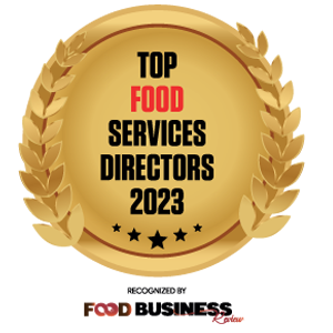 Top Food Services Directors - 2023