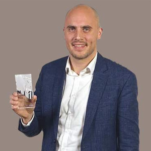 Benno den Hartog, Elan Products | Food Business Review | Top Supplement Manufacturing Companies in Europe