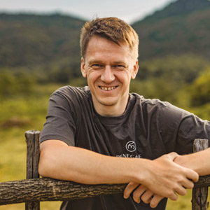 Hannes Saarpuu, Renegade Tea Estate | Food Business Review | Top Coffee and Tea Companies in Europe