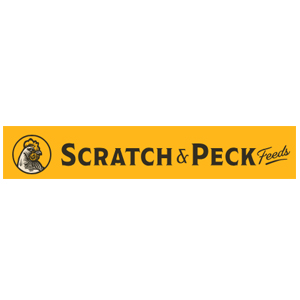 Scratch and Peck Feeds