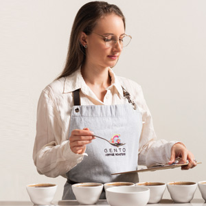 Ashley Prentice, Gento Coffee Roasters | Food Business Review | Top Coffee and Tea Companies in Latin America