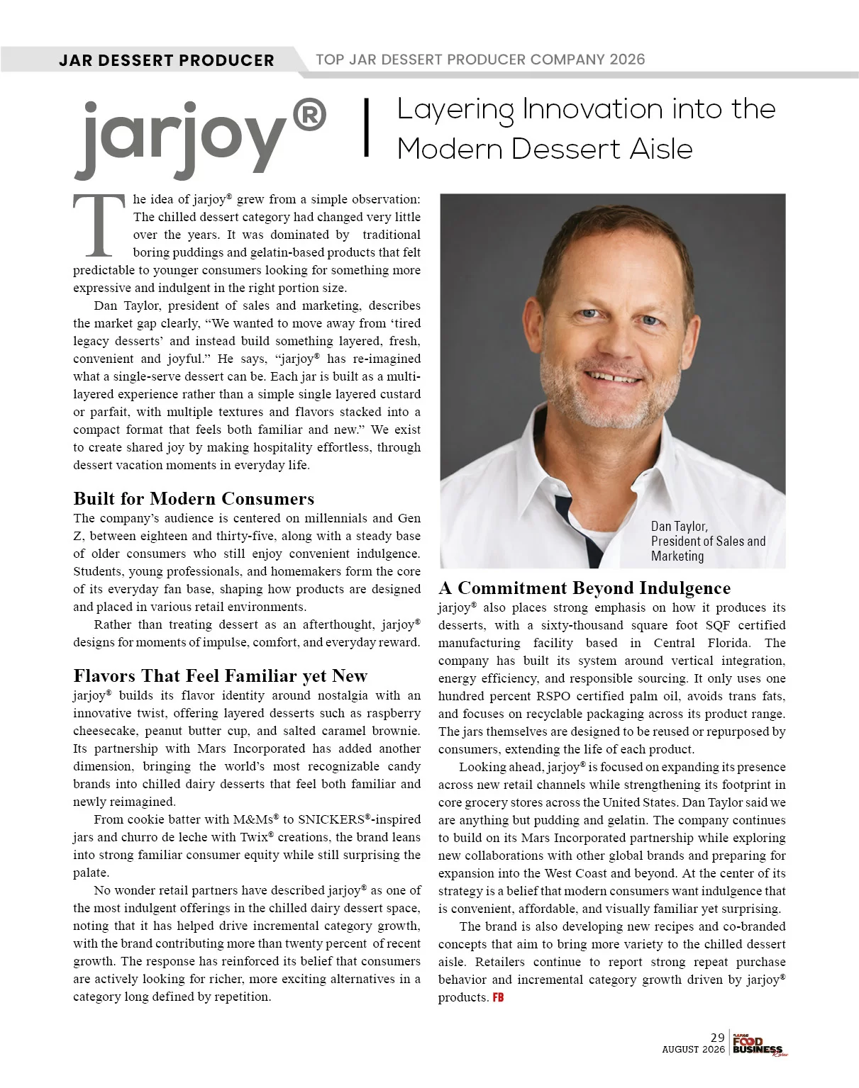 Bakery | Food Business Review
