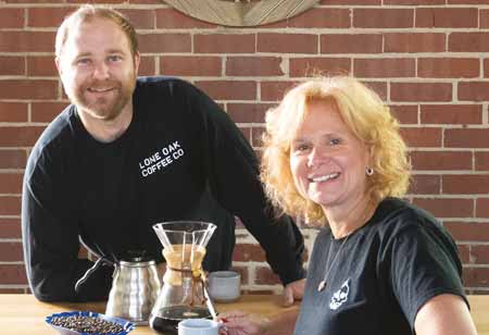 Sam Kayser, LONE OAK Coffee Co. | Food Business Review | Top Coffee Roasting Companies