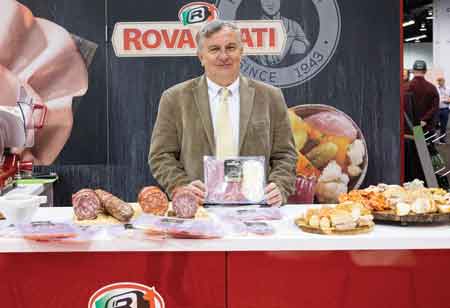 Giovanni Quattrone, Rovagnati North America | Food Business Review | Top Italian Food Distributors