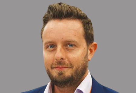 Eoghan O'Byrne, American Foods | Food Business Review | Top Food Distributors