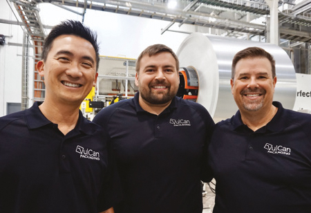 Alvin Widitora, VulCan Packaging | Food Business Review | Beverage Packaging Solution Company of the Year