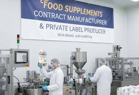 Innovation Driving Europe's Supplement Market Expansion