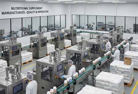 The European Convergence of Supplements and Everyday Nutrition