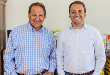 Matt Reilly, RNR Partners | Food Business Review | Top Food Brokers