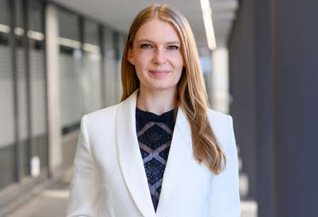 Dr Veronika Weber, Chief Sustainability Officer, Vion Food Group | Food Business Review