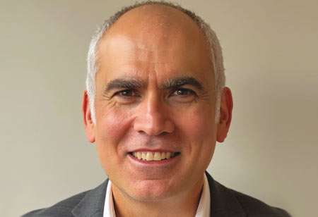 Sam Choucha, Vice President, Sales Beverage (Taste) North America, Kerry | Food Business Review