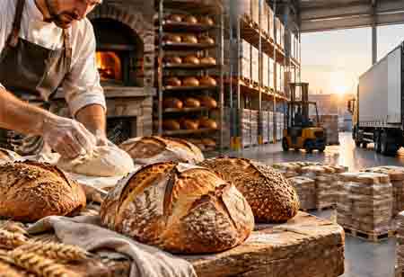 Balancing Craft and Scale In Wholesale Artisan Bread Supply Balancing Craft and Scale In Wholesale Artisan Bread Supply