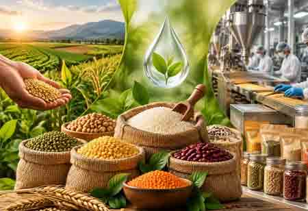 Purity, Provenance, and Discipline In Organic Dry Grocery Manufacturing Purity, Provenance, and Discipline In Organic Dry Grocery Manufacturing