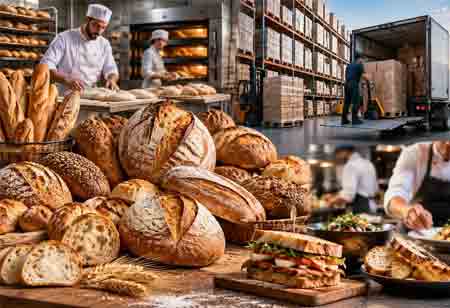 Wholesale Artisan Bread Bakery Supply Solutions: Transforming Food Service Markets Wholesale Artisan Bread Bakery Supply Solutions: Transforming Food Service Markets