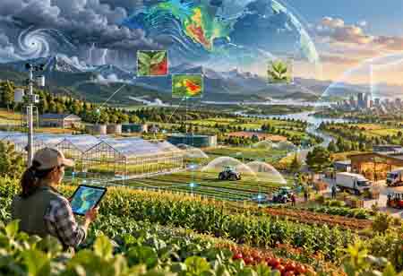 Building Resilient Food Futures through Strategic Risk Intelligence Building Resilient Food Futures through Strategic Risk Intelligence