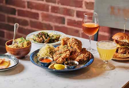 Defining Excellence in Global Fried Chicken Experiences