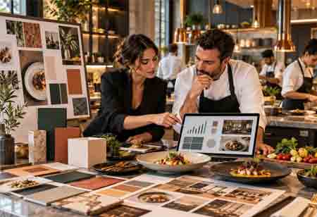 Culinary Consultancy: Shaping Brand Identity and Operational Success Culinary Consultancy: Shaping Brand Identity and Operational Success