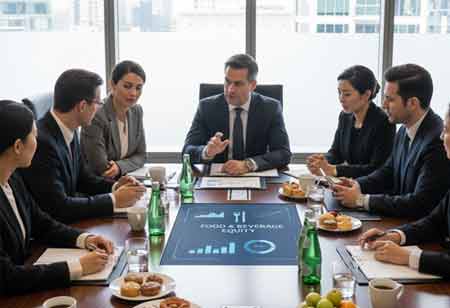 The Private Equity Playbook for Cost Optimisation in European Food Manufacturing and Distribution