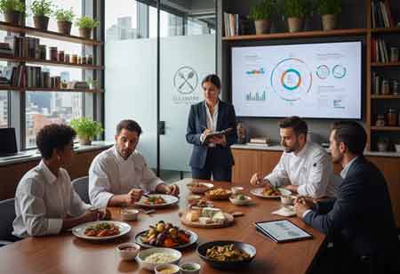 The European Architecture of Food-as-a-Service