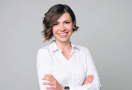 Jovana Tomić Poepelt, Founder & Director, Vivatra | Food Business Review