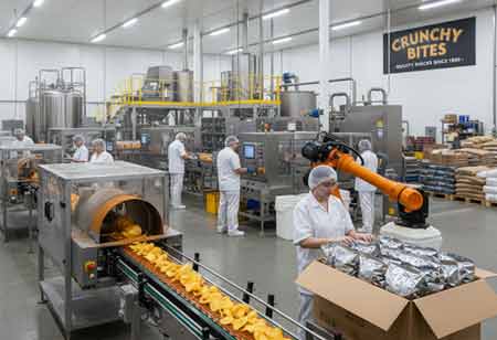 The Science-Driven Evolution of Modern Snacking