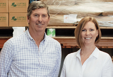 Gary Drew, Lupins for Life | Food Business Review | Top Protein and Fiber Products Producer in APAC