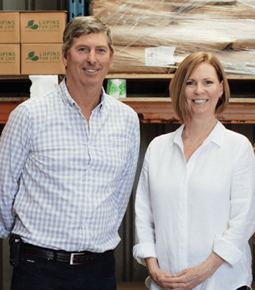 Gary Drew, Lupins for Life | Food Business Review | Top Protein and Fiber Products Producer in APAC Gary Drew, Lupins for Life | Food Business Review | Top Protein and Fiber Products Producer in APAC