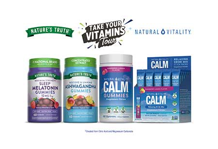 Nature's Truth & Natural Vitality Launch Gen Z-Driven Campaign with Immersive College Tour