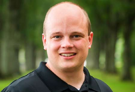 Landon Wells, Manager of Training and Development, Slim Chickens | Food Business Review Landon Wells, Manager of Training and Development, Slim Chickens | Food Business Review