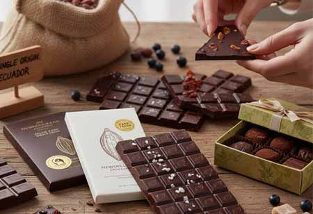 Elevating Premium Chocolate Brands in the Modern Canadian Market