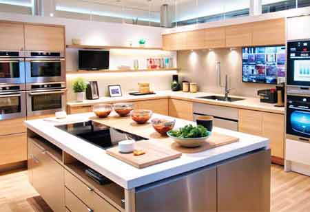 Next-Gen Ovens: Integrating Tech for Efficiency in Commercial Kitchens
