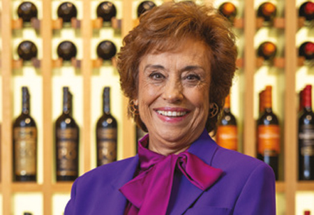 Leonor Freitas, Casa Ermelinda Freitas | Food Business Review | Top Fine Wine Producer in Europe