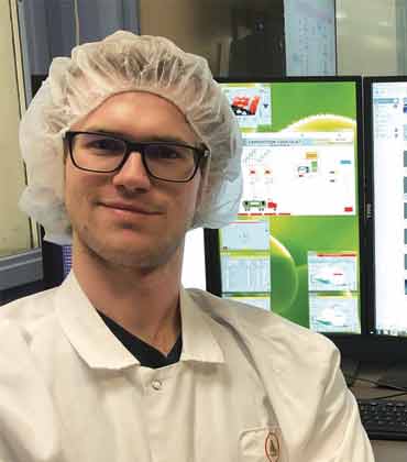 Jean Phillipe Leclerc, Nutriart | Food Business Review | Top Pure Chocolate Manufacturer in Canada