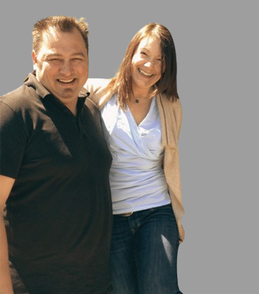 Chris Keegan Founder and Jennifer Litteral President, Coffee Hound Coffee Company | Food Business Review | Top Coffee and Tea Companies