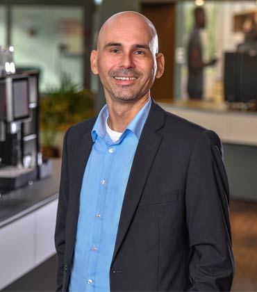 Roman Probst, Head of Global Sales, Franke Coffee Systems | Food Business Review