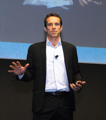 Vincent Doumeizel