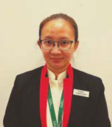 Esther May Cheam Sue San