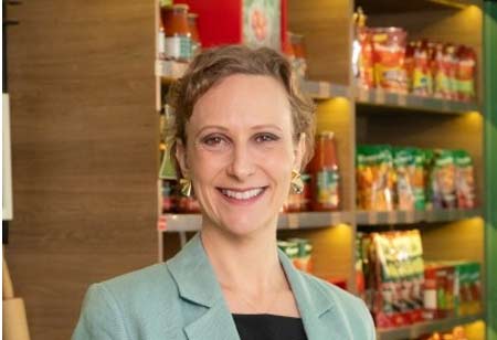 Cristina Faganello, Managing Director Food South America, Cargill | Food Business Review