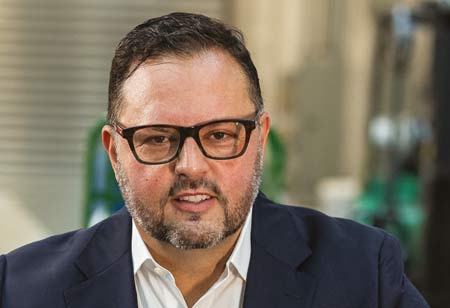 Anthony Dattolico, Director of Operations; Sal Salpietro, Director of Purchasing,  Gullo Seafood  | Food Business Review