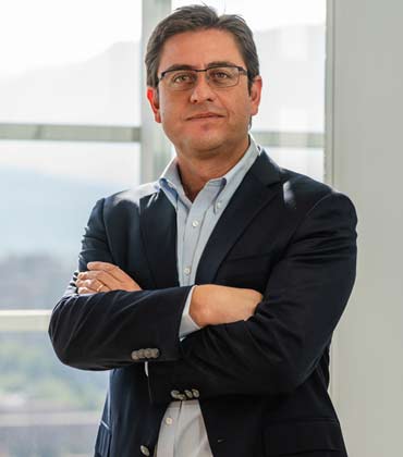 Pablo Sanhueza Castro