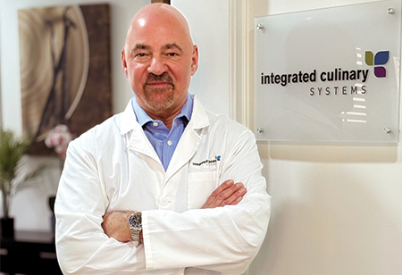 Michael Robins, Integrated Culinary Systems (ICS) | Food Business Review | Top Food Service Innovation