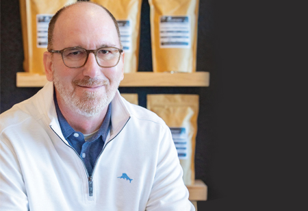 Michael Kemp, Arlington Coffee Roasters | Food Business Review | Top Specialty Roasted Coffee Beans Manufacturer