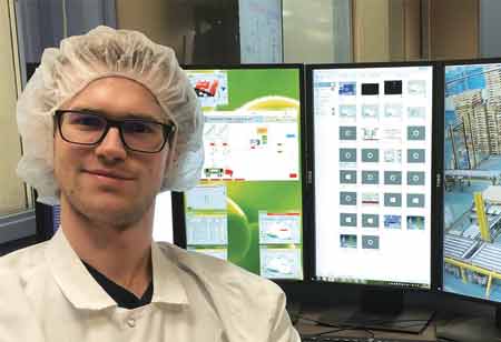 Jean Phillipe Leclerc, Nutriart | Food Business Review | Top Pure Chocolate Manufacturer in Canada