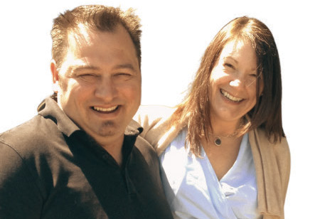 Chris Keegan Founder and Jennifer Litteral President, Coffee Hound Coffee Company | Food Business Review | Top Coffee and Tea Companies