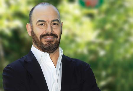 Ignacio Espinoza, Supply Chain Manager, Westfalia Fruit Chile | Food Business Review