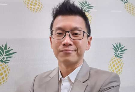 Ian Pangkawira, Region Head Sales America & China at Great Giant Foods | Food Business Review
