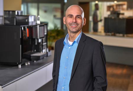 Roman Probst, Head of Global Sales, Franke Coffee Systems | Food Business Review Roman Probst, Head of Global Sales, Franke Coffee Systems | Food Business Review