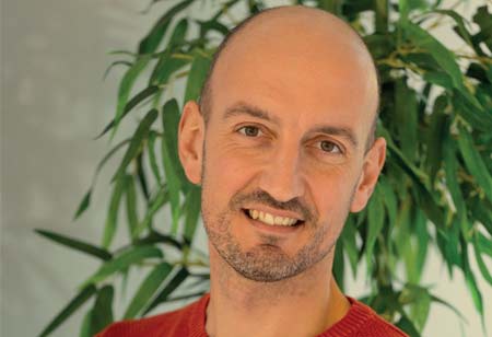 Romain Joly, Global Head of Proteins Business Line, Roquette | Food Business Review