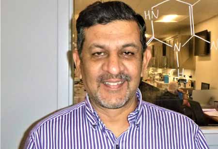 Asim Syed, Director, Food Applications R&D, Brenntag North America | Food Business Review