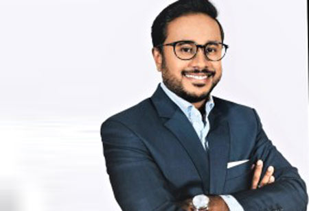 Noel Navin, Director of International Sales, Agropur US | Food Business Review